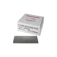 Pinos para Pinador 25mm com 10.000 Peç F-31838 Makita