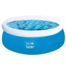 Piscina Inflável Redonda 1400 Litros 140002 Belfix Azul