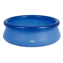 Piscina Inflável Redonda 1900 Litros 001049 Mor Azul