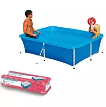 Piscina Standard 2000 Litros 001004 Mor