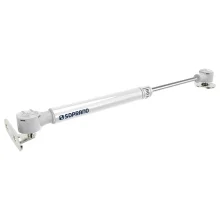 Pistão Pneumático Prata Soprano