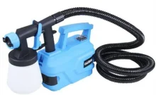 Pistola de Pintura 500 Watts G2821BR Gamma Ferramentas