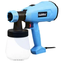 Pistola de Pintura Elética 350 Watts G2823BR Gamma Ferramentas