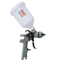 Pistola de Pintura HVLP 8 Plus 77333 V8 Brasil
