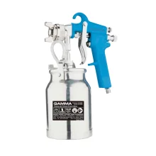 Pistola de Pintura Pneumática G1184/BR Gamma Ferramentas
