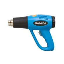 Pistola Soprador Térmico G1935BR Gamma Ferramentas