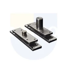 Pivo para Portas Heavy Inox até 250Kg N143IE Geris