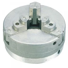 Placa de 3 Castanhas de Metal para Torno DB250 27026 Proxxon