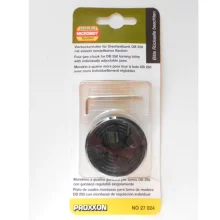 Placa de 4 Castanhas de Plástico Para Torno de Madeira DB250 27024 Proxxon