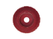 Placa de raspagem com rebarbas para LHW 29050 Proxxon