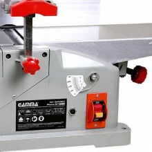 Plaina Desempenadeira 6 Pol 1280 Watts G680BR Gamma Ferramentas