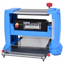 Plaina Desengrosso 12. 1/2 Pol 1500 Watts G683BR Gamma Ferramentas