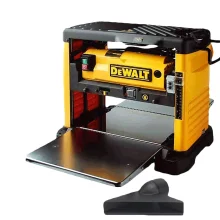 Plaina Desengrosso Portátil 317mm 1800 Watts W733 DeWalt 220 Volts