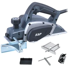 Plaina Elétrica 82mm 580 Watts MKP082 Makita