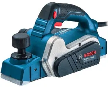 Plaina Profissional 630 Watts GHO 16-82 D Bosch