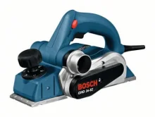 Plaina Profissional 710 Watts GHO 26-82 D Bosch