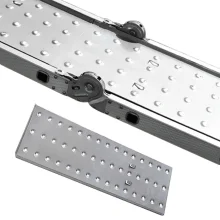 Plataforma para Escada 4x3 e 4x4 em Alumínio -PT103 Infinity