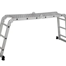 Plataforma para Escada 4x4 F-4*4 em Alumínio -PT104 Infinity