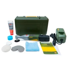 Politriz Angular à Bateria WP/A 10.8V com Maleta e Acessórios 29820 Proxxon Bivolt