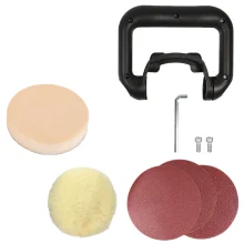 Politriz e Lixadeira CC-PO 1100/2 E Einhell