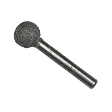Ponta Montada Esférico Para Retifica 5/8 Pol Grão 60 PA01131 Fix Abrasivos