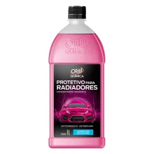 Protetivo para Radiadores Rosa 1 Litro 5530 Orbi