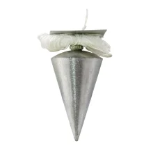 Prumo de Centro para Pedreiro 400g F000649 Ipiranga