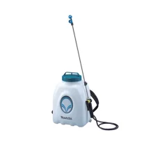 Pulverizador Costal à BateriaNão acompanha 3.0Ah 10L DVF104Z Makita Bivolt