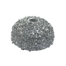 Rebolo Copo Bola de Desbaste para Madeira 2 Pol Grão 16 PA01092 Fix Abrasivos