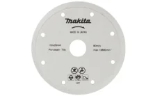 Rebolo Diamantado Liso 110mm B-22919 Makita