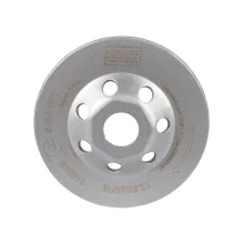 Rebolo Diamantado Tipo Prato 115x22.3mm Graff Vantage