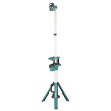 Refletor para Área de Trabalho à Bateria Não Acompanha 18V DML814 Makita