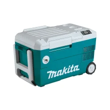 Refrigerador e Aquecedor a Bateria 18V C/ 2 Baterias Bivolt DCW180Z Makita