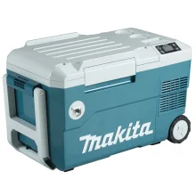 Refrigerador e Aquecedor a Bateria 18V Não Acompanha Bivolt DCW180Z Makita
