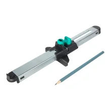 Régua de Medição 235mm para Pisos Laminados 695200 Wolfcraft