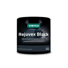 Revitalizador de Plásticos Externo Rejuvex Black 2008060 Vonixx 400g