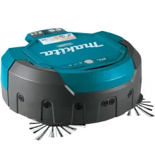 Robô Aspirador à BateriaNão acompanha 18V com Controle Remoto DRC200Z Makita