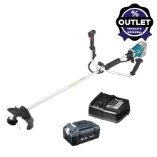 Roçadeira à Bateria 36V Li-Ion BC231UDWB Makita Outlet 220 Volts