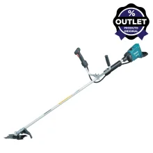 Roçadeira à Bateria Não acompanha 36V DUR361UZ Makita Outlet