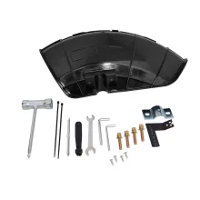 Roçadeira GRHB430 Bipartida Lateral à Gas 708395 Terra Equipamentos