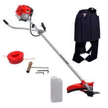 Roçadeira Lateral à Gasolina 516cc 2T TBC52X Toyama