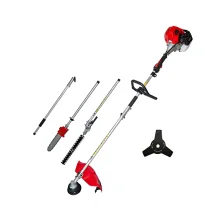 Roçadeira Multifuncional à Gasolina 1.8HP 42.7cc TBC43MT Toyama