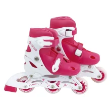 Roller Infantil Rosa Tamanho P 30 até 33 40600121 Mor