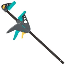 Sargento Grampo Uma Mão Ehz 65-300 345700 Wolfcraft