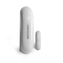 Sensor de Abertura Inteligente Wi-Fi Branco SE228 Multilaser