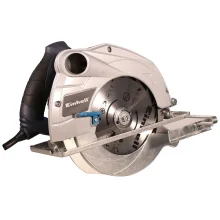 Serra Circular 1400 Watts BT-CS 1400/1 43.309.49 Einhell 110 Volts