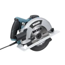 Serra Circular 185mm 1600 Watts WS3457.1 Wesco