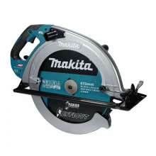 Serra Circular 415mm à Bateria Não acompanha 40V XGT HS013GZ Makita