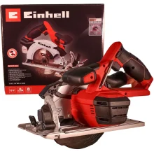 Serra Circular à Bateria (Não acompanha)TE-CS 18/165 Li Solo 4331204 Einhell