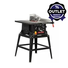 Serra Circular de Bancada 254mm 1600 Watts 3610 Skil - Outlet